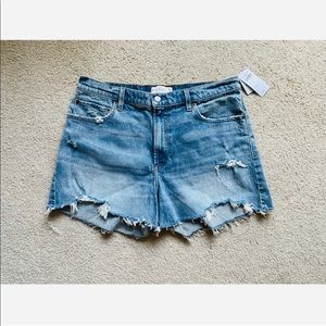 Abercrombie and Fitch Jean shorts
